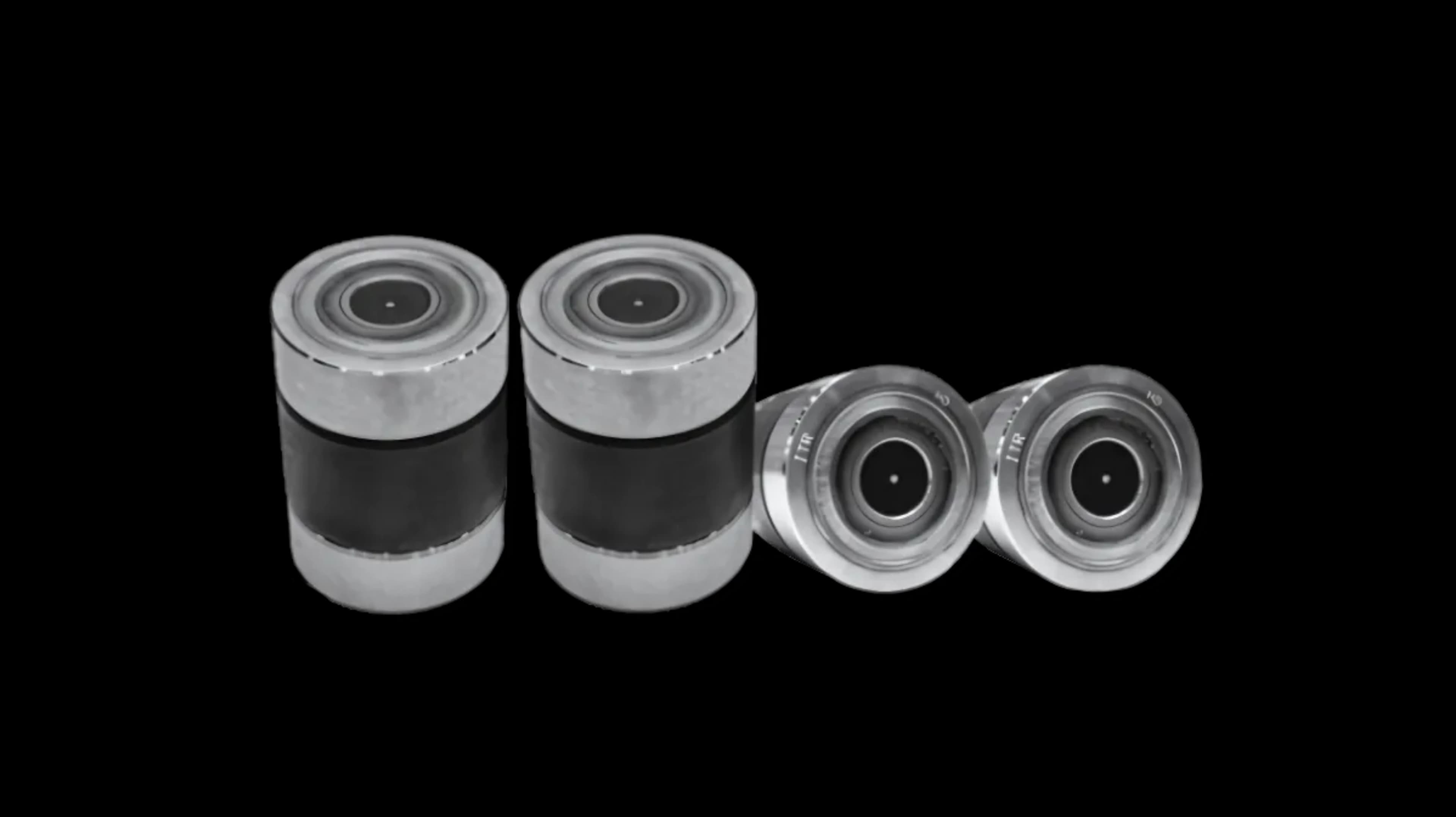 ITR Bogie Pins