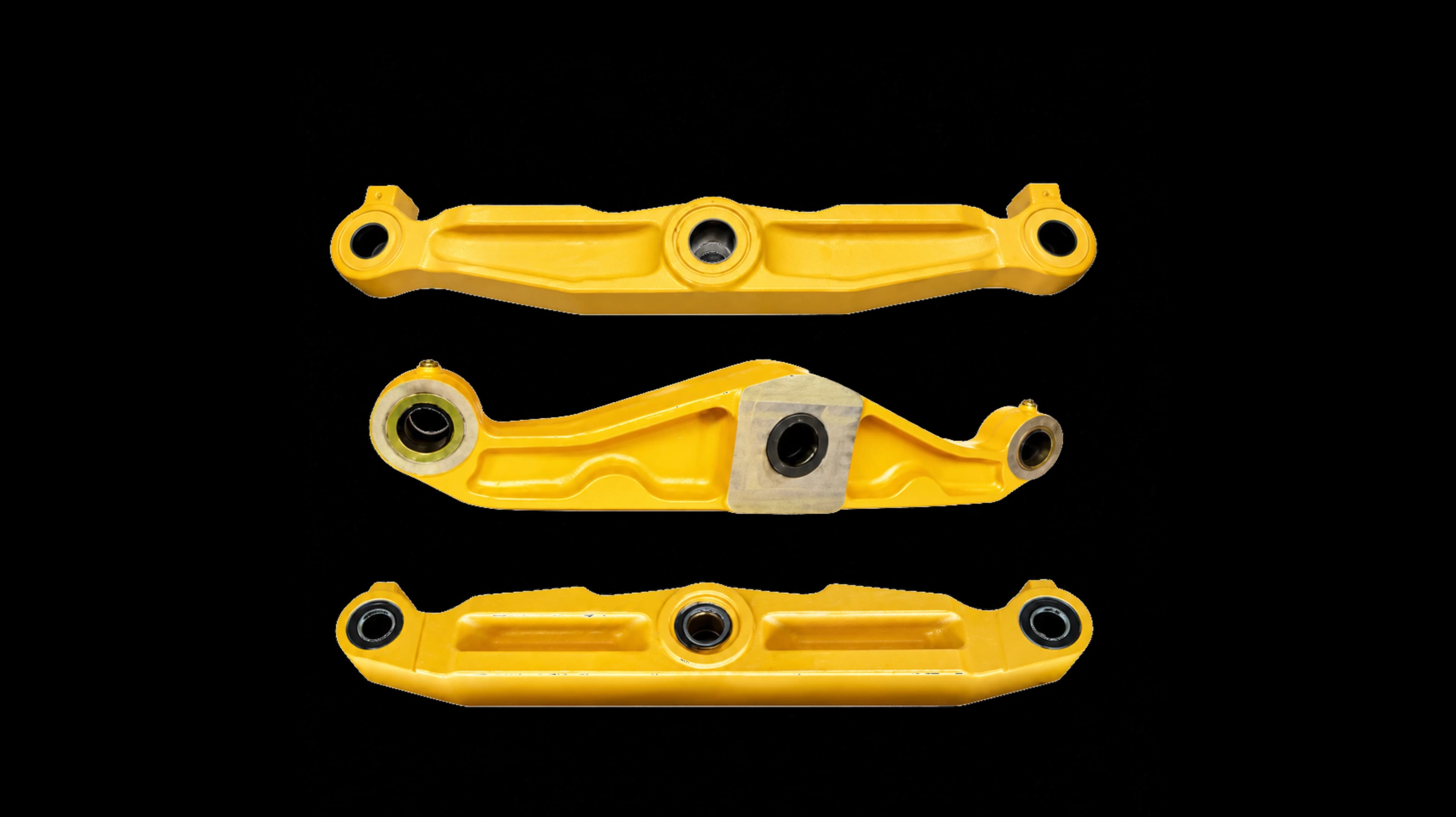 ITR Equalizer Bar