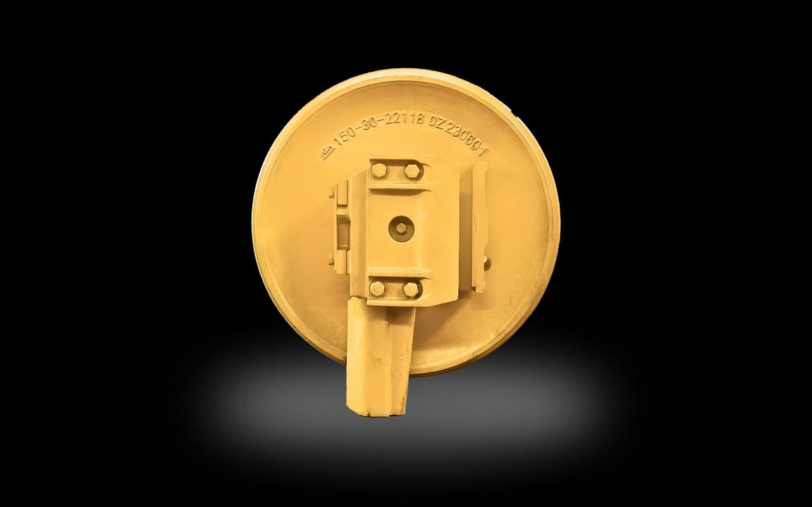 Shantui Idler Assy